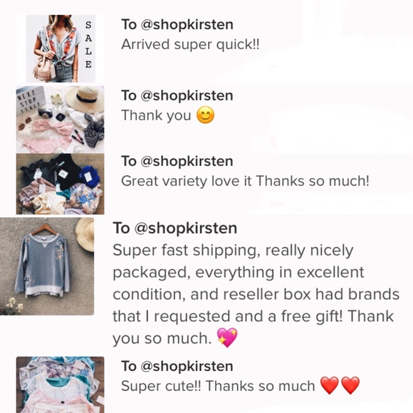 4 PIECE Mystery Reseller Box - Picture 4 of 5